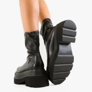 Ghete dama Thaleia Negre