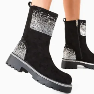 Ghete dama Tiffa Negre