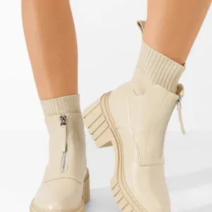 Ghete dama Tilda bej