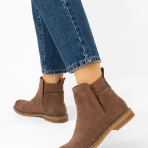 Ghete damă Torrenia maro