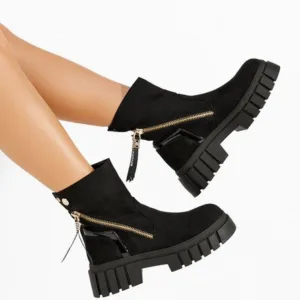 Ghete dama Tovega V2 negre