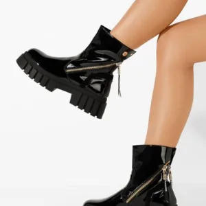 Ghete dama Tovega V3 negre