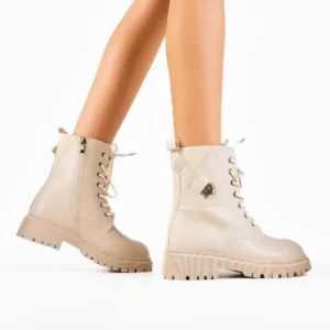 Ghete dama Tradale Bej