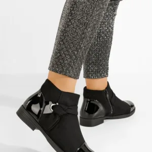 Ghete dama Treana negre