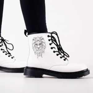 Ghete dama Trent Albe