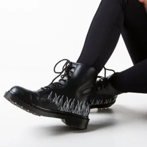 Ghete dama Trent Negre