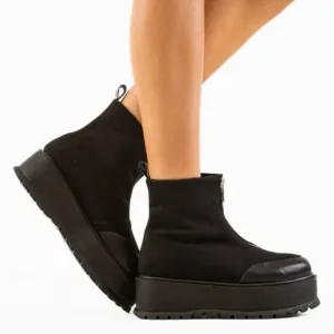 Ghete dama Tulot Negre