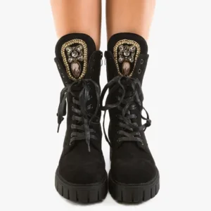 Ghete dama Udule Negre 2