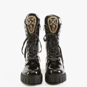 Ghete dama Udule Negre