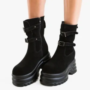 Ghete dama Uzette Negre