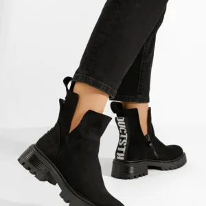 Ghete dama Valene negre