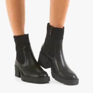 Ghete dama Vanilla Negre