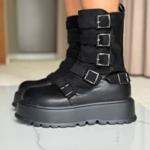 Ghete dama Varaga Negre