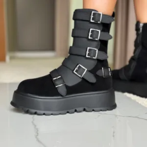 Ghete dama Varaga Negre 2