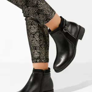 Ghete damă Vidiana negre