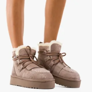 Ghete dama Viema Gri