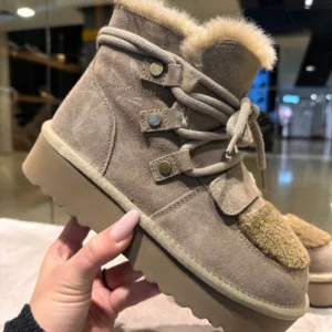 Ghete dama Viema Khaki