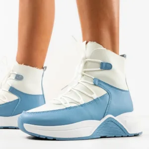 Ghete dama Villega Albastre