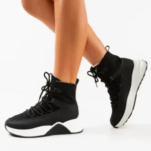 Ghete dama Villega Negre