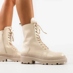 Ghete dama Viola Bej