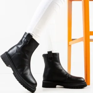 Ghete dama Viola Negre