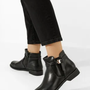 Ghete damă Vistrea negre