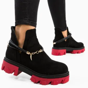 Ghete dama Walte Negre