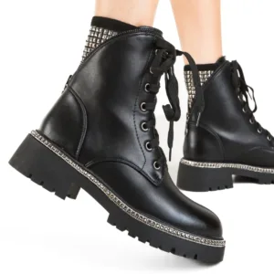 Ghete dama Waters Negre