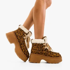 Ghete dama Yetty Print