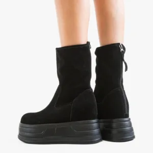 Ghete dama Yuhka Negre