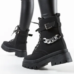 Ghete dama Zayd Negre