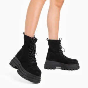 Ghete dama Zeler Negre 2