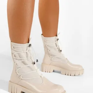 Ghete dama bej Lisette