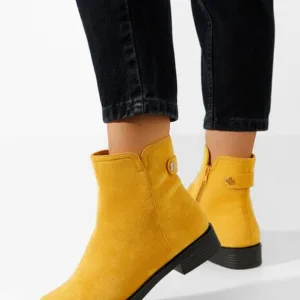 Ghete damă galbene Rimina