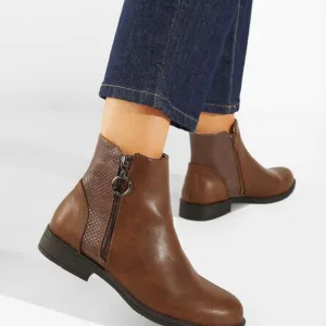 Ghete damă kaki Derena