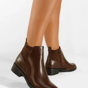 Ghete damă maro Lanteira