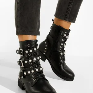 Ghete damă negre Canila