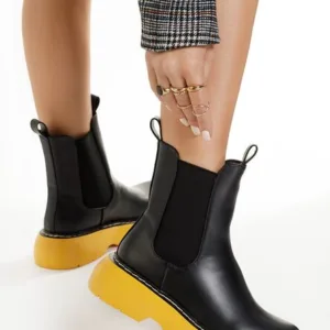 Ghete dama negre Elizabeth V1