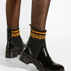 Ghete dama negre Eloisa