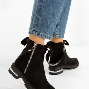 Ghete dama negre Entinas