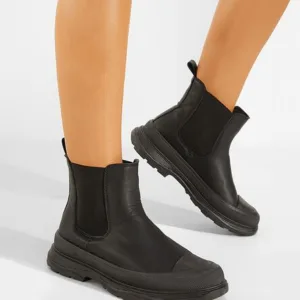 Ghete damă negre Malgosia