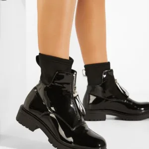 Ghete damă negre Manoria