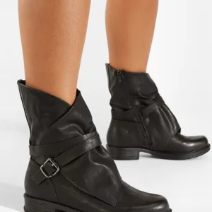 Ghete damă negre Polara