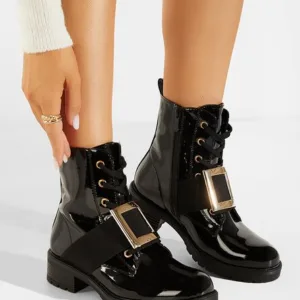 Ghete dama negre Samisa