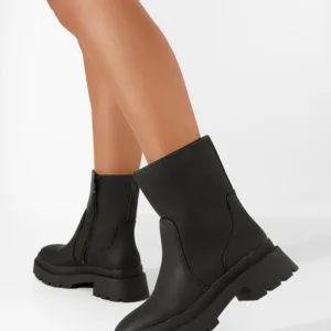 Ghete dama negre Zarbera