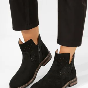 Ghete dama toamna Ilisha negre