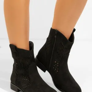 Ghete dama toamna Mariva negre