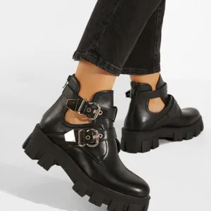 Ghete dama toamna negre Bari