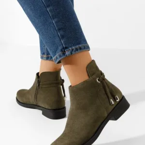 Ghete damă verzi Dezara