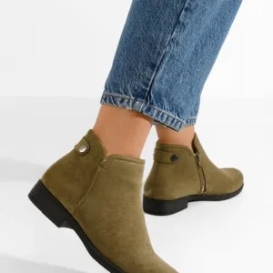 Ghete damă verzi Rimina V2